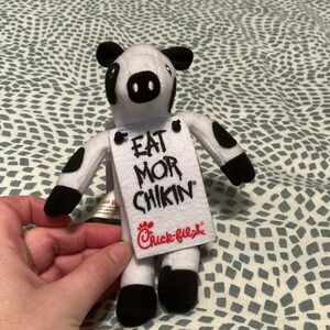 Chick-fil-a Stuffed Cow